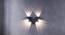 Escort Outdoor Wall Lamp (Black) by Urban Ladder - Design 1 Side View - 712809