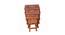 Shilpi Sheesham Wood, Brass Inlay Solid Wood Coffee Table-NSHCTBL12 (Glossy Finish) by Urban Ladder - Ground View Design 1 - 713385