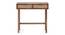 Trai Console Table -Finish - Teak (Teak Finish) by Urban Ladder - Storage Image - 
