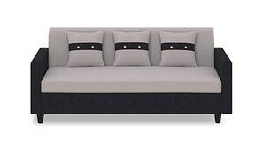 Lifestylo Leatherette Sofa