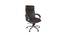 Adiko High Back Executive Chair ADXN CR DP BR 025 (Brown) by Urban Ladder - Front View Design 1 - 713918