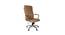 Adiko High Back Executive Chair ADXN BX BG HB 2013 (Beige) by Urban Ladder - Front View Design 1 - 713922