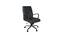 Adiko Medium Back Executive Chair ADXN LN GY MB 2011 (Grey) by Urban Ladder - Front View Design 1 - 713926