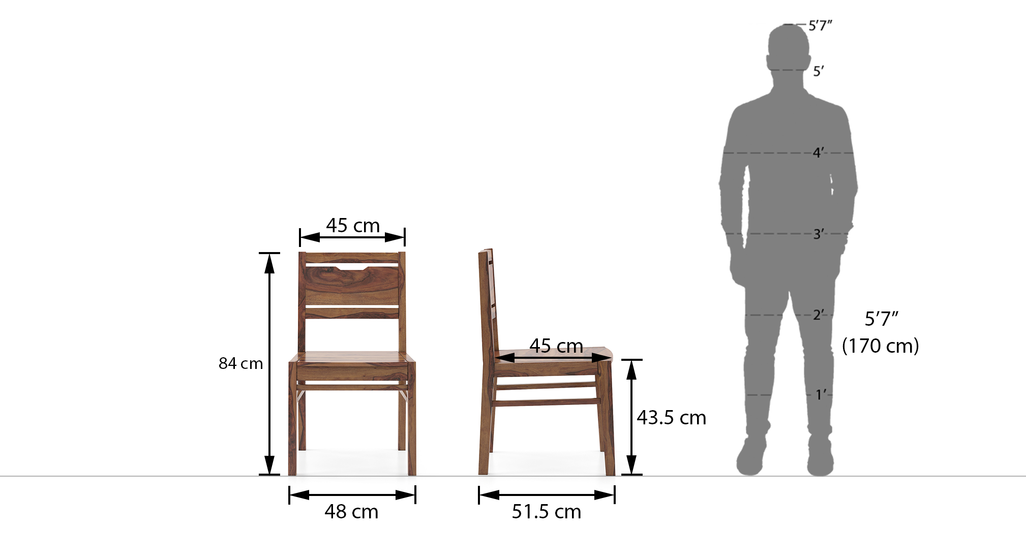 Aries dining chair with arabia 6 seater teak 8