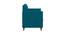 Sailor Blue Modern Couch (Blue) by Urban Ladder - Ground View Design 1 - 715730