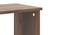 Nick Side Table - Classic Walnut (Classic Walnut Finish) by Urban Ladder - Top Image - 