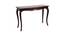 Laurette Solid Wood Console Table (Brown) by Urban Ladder - Front View Design 1 - 716432