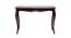 Laurette Solid Wood Console Table (Brown) by Urban Ladder - Cross View Design 1 - 716452