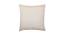 Leaf Desgin Rust Digital Print Cotton Set of 2 Cushion Covers-CHF-CC- 15747 A-2 (Rust) by Urban Ladder - Design 1 Side View - 716543