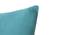 Solid Turquoise Sky Blue set of 2 Cushions Covers-CHF-CC- 0924 A-2 (Blue) by Urban Ladder - Ground View Design 1 - 716560