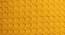 Golden Yellow Colour Textured Heavy Cotton Waffle Set of 2 Cushion Covers-CHF-CC- 11701-2 (Yellow) by Urban Ladder - Ground View Design 1 - 716571