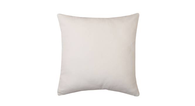 Larry Deer Animal Grey Digital Print Cotton Set of 5 Cushion Covers-CHF-CC- 15743-5 (Grey) by Urban Ladder - Design 1 Side View - 716658