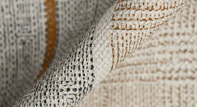 Morden Dhurries (Brown, 152 x 229 cm  (60" x 90") Carpet Size) by Urban Ladder - Design 1 Side View - 717817