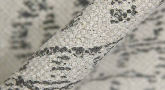 Morden Dhurries (Grey, 152 x 229 cm  (60" x 90") Carpet Size) by Urban Ladder - Design 1 Side View - 717819
