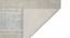 Morden Dhurries (152 x 229 cm  (60" x 90") Carpet Size, Stone Blue) by Urban Ladder - Rear View Design 1 - 717835