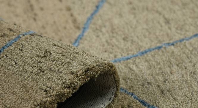 Glencoe Carpet (305 x 244cm  (120" x 90") Carpet Size, Cedar) by Urban Ladder - Front View Design 1 - 718057