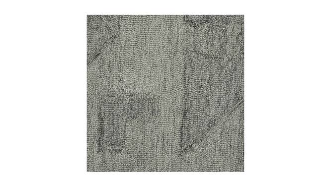 Glencoe Carpet (183 x 274 cm  (72" x 108") Carpet Size, Shale Gray) by Urban Ladder - Front View Design 1 - 718059