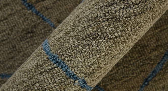 Glencoe Carpet (305 x 244cm  (120" x 90") Carpet Size, Cedar) by Urban Ladder - Design 1 Side View - 718067