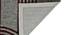 Glencoe Carpet (Graphite, 183 x 122 cm  (72" x 48") Carpet Size) by Urban Ladder - Rear View Design 1 - 718083