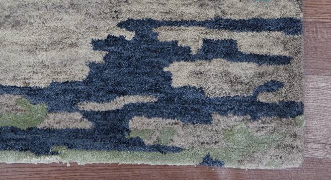 Glencoe Carpet (91 x 152 cm  (36" x 60") Carpet Size, Sand) by Urban Ladder - Design 1 Side View - 718149