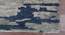 Glencoe Carpet (91 x 152 cm  (36" x 60") Carpet Size, Sand) by Urban Ladder - Design 1 Side View - 718149
