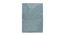 Glencoe Carpet (Aqua, 183 x 122 cm  (72" x 48") Carpet Size) by Urban Ladder - Design 1 Side View - 718150