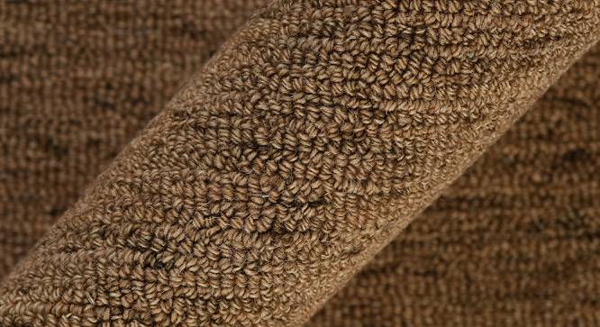 Glencoe Carpet (Brown, 183 x 122 cm  (72" x 48") Carpet Size) by Urban Ladder - Design 1 Side View - 718155