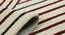 Glencoe Carpet (Ivory, 183 x 274 cm  (72" x 108") Carpet Size) by Urban Ladder - Front View Design 1 - 718181