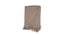 Shikra Throw - Brown (Grey) by Urban Ladder - Front View Design 1 - 718797