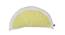 The Sweet Lemon Cushion Cover (Yellow) by Urban Ladder - Front View Design 1 - 718828