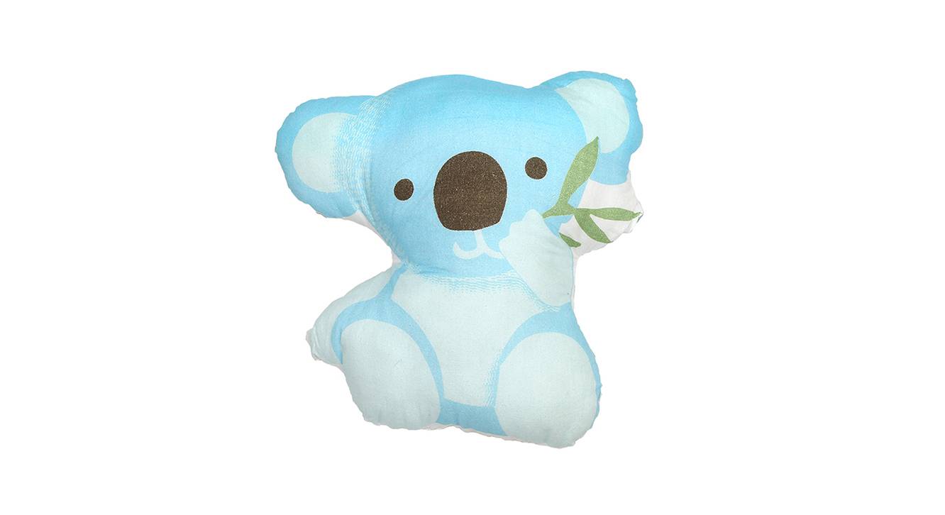 The Curious Koala Cushion Cover Urban Ladder