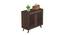 Carlem 2 Door Free Standing Engineered Wood Shoe Rack in Wenge Finish - RRV-000310 (Wenge Finish) by Urban Ladder - - 719004