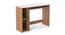 Mallium Free Standing Engineered Wood Study Table in Walnut Finish - RRV-000310 (Walnut Finish) by Urban Ladder - - 