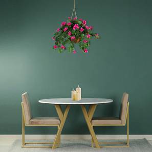 claymint Armdale 4 Seater Powder Coating Dining Table-picture-17