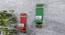 Reva Multicolor Solid Wood Wall Shelf (Multicolor) by Urban Ladder - - 