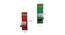 Reva Multicolor Solid Wood Wall Shelf (Multicolor) by Urban Ladder - - 