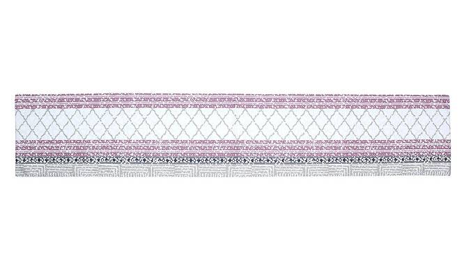 House This Multicolor Abstract Runner TR1NIAPUESTDA19 (Purple) by Urban Ladder - Front View Design 1 - 720724