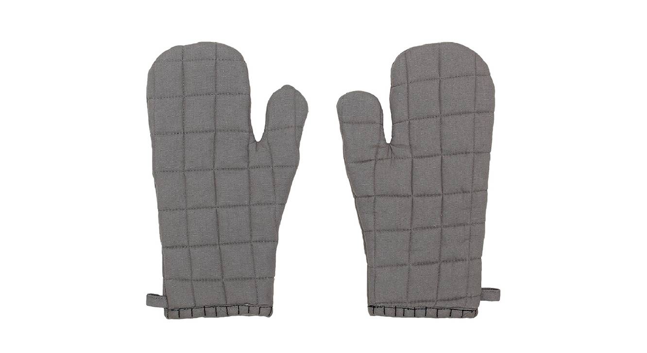 Easy Bake Gloves Grey Urban Ladder