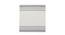 Tarangam Napkin Grey (Grey) by Urban Ladder - Front View Design 1 - 720929