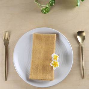 Products Design Harmika Napkin Yellow (Yellow)