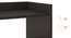 Megan bookshelf 5feet - Dark Wenge (Dark Wenge Finish) by Urban Ladder - Zoomed Image - 