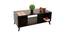 Leo Rectangular Engineered Wood Coffee Table in Wenge Finish (Matte Finish) by Urban Ladder - Side View Design 1 - 