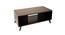 Leo Rectangular Engineered Wood Coffee Table in Wenge Finish (Matte Finish) by Urban Ladder - Cross View Design 1 - 