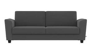 Darwin Fabric Sofa (Grey)