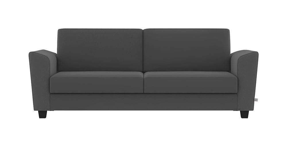 Darwin Fabric Sofa (Grey) by Urban Ladder - - 