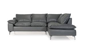 Lawson Leatherette Sectional Sofa