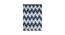 Multicolor Red Kilim Hand Woven Dhurrie 4X6 Feet (183 x 122 cm  (72" x 48") Carpet Size, Multicolor) by Urban Ladder - Front View Design 1 - 722158