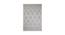 Multicolor Ivory Kilim Hand Woven Dhurrie 4X6 Feet (183 x 122 cm  (72" x 48") Carpet Size, Multicolor) by Urban Ladder - Front View Design 1 - 722159