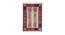 Multicolor Kilim Hand Woven Dhurrie 4X5.11 Feet (Multicolor, 155 x 122 cm  (61" x 48") Carpet Size) by Urban Ladder - Front View Design 1 - 722162