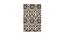 Multicolor Ikat Hand Tufted Carpet 5X8 Feet (152 x 244 cm  (60" x 96") Carpet Size, Multicolor) by Urban Ladder - Front View Design 1 - 722198